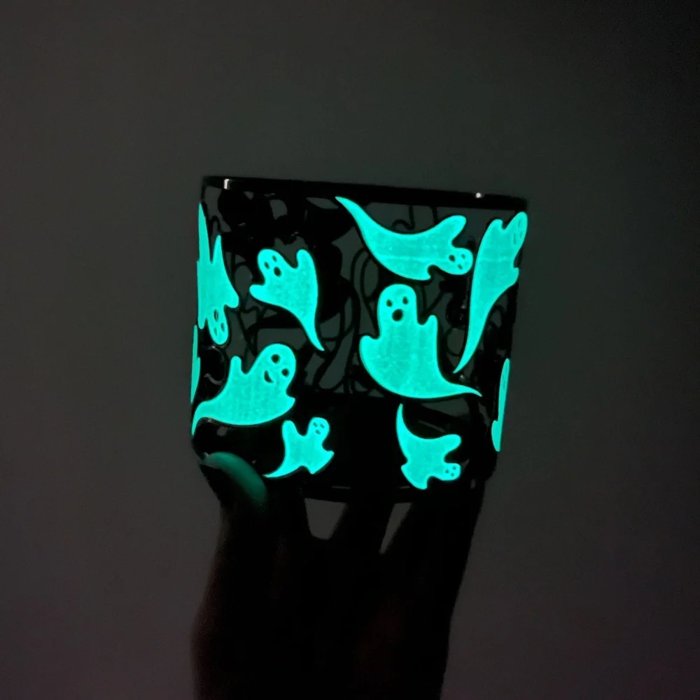 Ghost Bath & Body Works Candle Holder - Picture 3 of 3